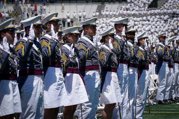 Supreme Court Won’t Block Use of Race in West Point Admissions for Now | INFBusiness.com