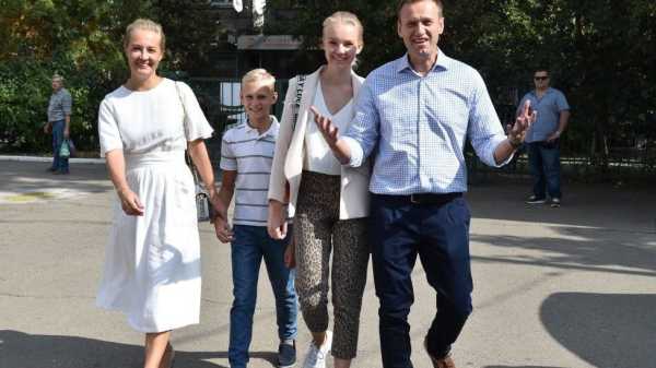 Putin must be held accountable - Yulia Navalnaya | INFBusiness.com