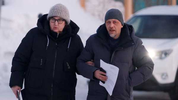 Alexei Navalny: Opposition leader's lawyer briefly held in Moscow - reports | INFBusiness.com