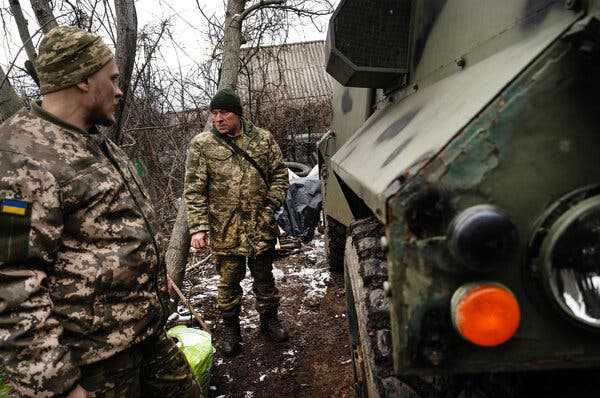 U.S. to Send $300 Million in Weapons to Ukraine Under Makeshift Plan | INFBusiness.com