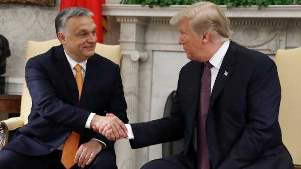Trump will not give a penny to Ukraine - Hungary PM Orban | INFBusiness.com