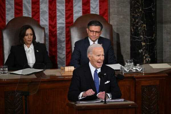 Address Showed Biden Seeking Tricky Balance on Immigration | INFBusiness.com