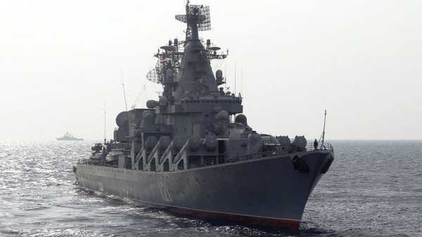 Ukraine war: The sea drones keeping Russia's warships at bay | INFBusiness.com