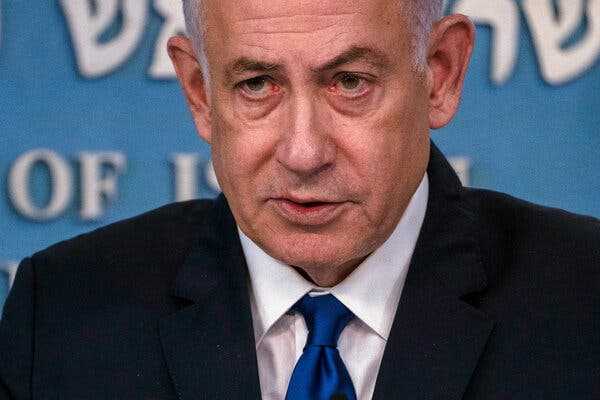 Netanyahu Assails Schumer, Dramatizing Partisan Split Over Israel | INFBusiness.com