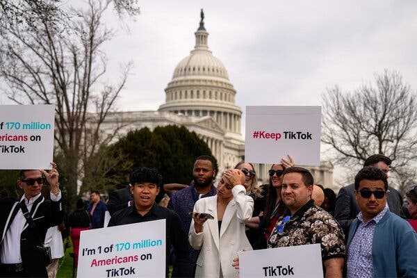 TikTok’s Security Threats Go Beyond the Scope of House Legislation | INFBusiness.com