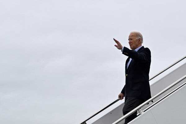 Biden vs. Trump: The Looming Rematch Hits a ‘Kickoff’ Moment | INFBusiness.com