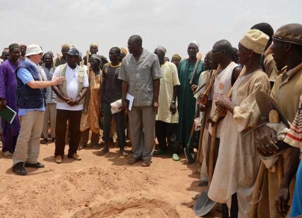 The Sahel's humanitarian crisis must not be forgotten | INFBusiness.com
