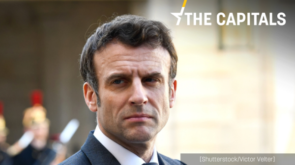 Macron’s camp on alert as rival leftist EU list rises in polls | INFBusiness.com