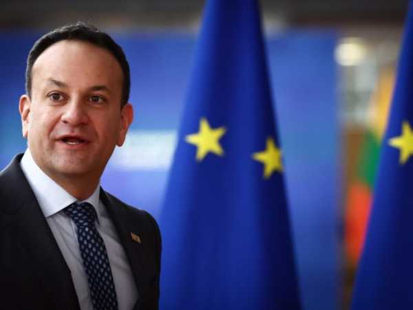 TikTok Taoiseach’: Simon Harris set to be Ireland’s youngest PM | INFBusiness.com