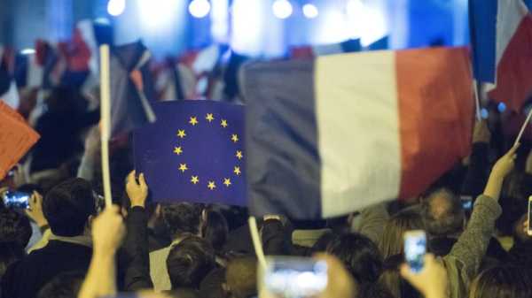 Macron’s party kicks off EU election campaign | INFBusiness.com