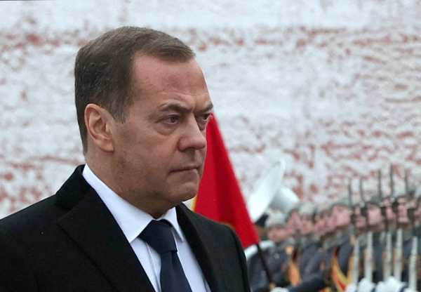 “Ukraine is Russia”: Medvedev reveals imperial ambitions fueling invasion | INFBusiness.com