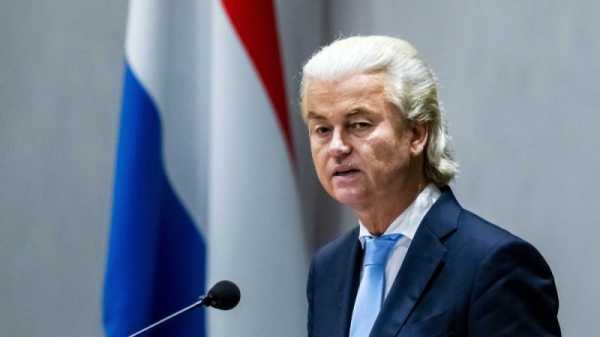 Dutch far-right firebrand Wilders says won’t be PM | INFBusiness.com