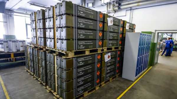 Ammunition bought under Czech initiative could reach Ukraine in June | INFBusiness.com
