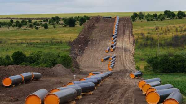 Leaked documents reveal Kremlin control over Turkish Stream pipeline construction through Bulgaria | INFBusiness.com