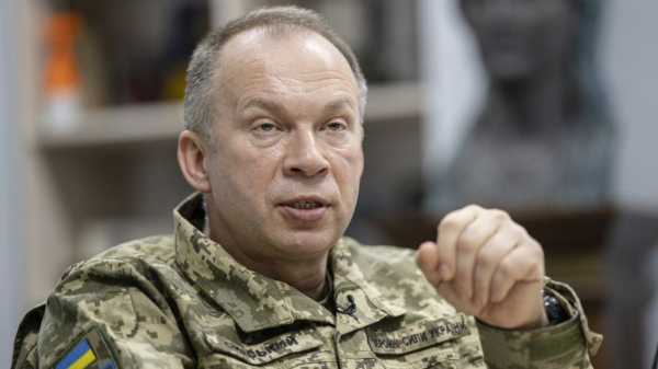 Ukraine-Russia war: Ukrainian commander-in-chief eyes leadership shake-up | INFBusiness.com