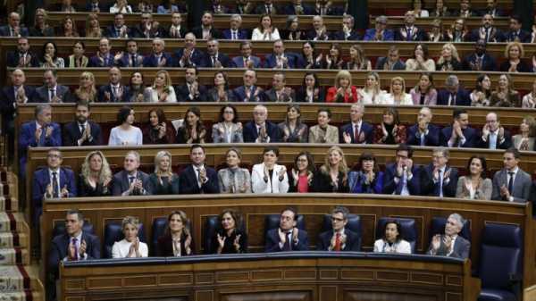 Spanish parliament approves new committee to probe COVID corruption cases | INFBusiness.com