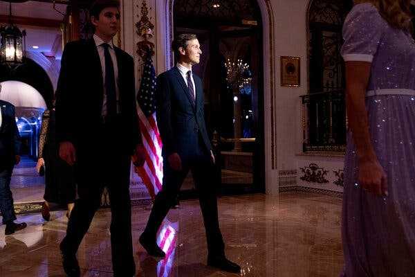 Kushner Developing Deals Overseas Even as His Father-in-Law Runs for President | INFBusiness.com
