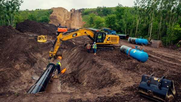 Bulgaria investing over €295 million in key pipeline for Balkans | INFBusiness.com