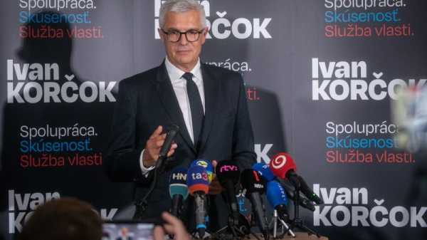 Divided over Ukraine war, Slovakia votes for president | INFBusiness.com