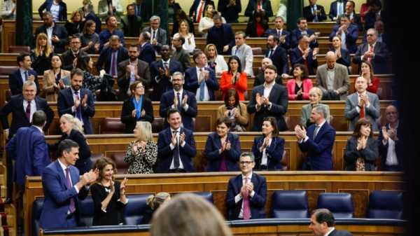 Spanish parliament OKs amnesty law, right-wing opposition announces block in Senate | INFBusiness.com