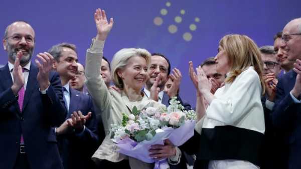 Political manoeuvring intensifies ahead of June EU elections | INFBusiness.com