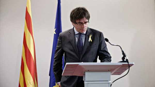 Puigdemont leaves the European Parliament to run in Catalan elections | INFBusiness.com