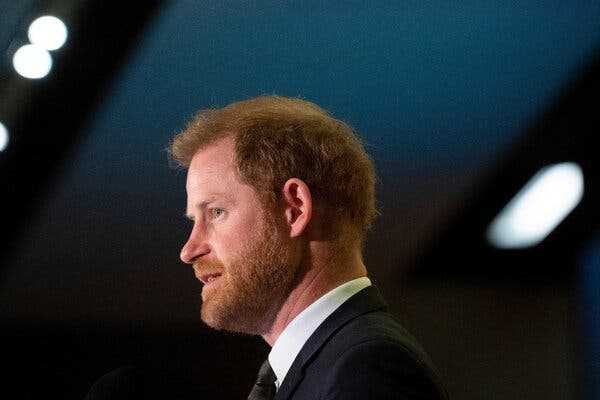 Judge to Review Prince Harry’s Visa Papers in Dispute Over Release | INFBusiness.com