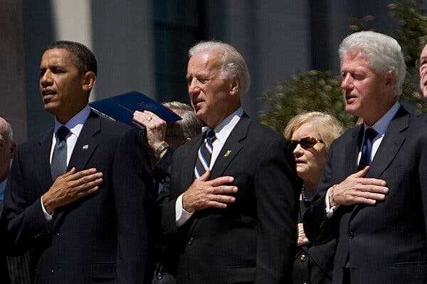 Biden Will Campaign Alongside Bill Clinton and Barack Obama | INFBusiness.com