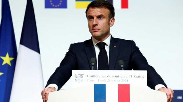 Macron’s troops to Ukraine message fuels conflict between Plenković, Milanović | INFBusiness.com
