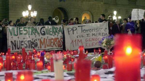 Spain commemorates 20th anniversary of 2004 terror attacks | INFBusiness.com