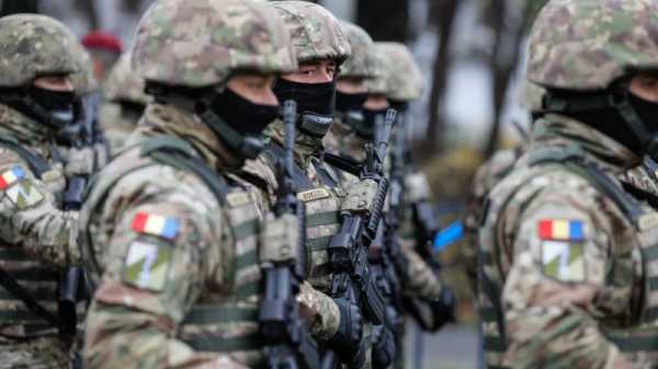 Romanian defence spending far below Iohannis’ 2022 pledge | INFBusiness.com