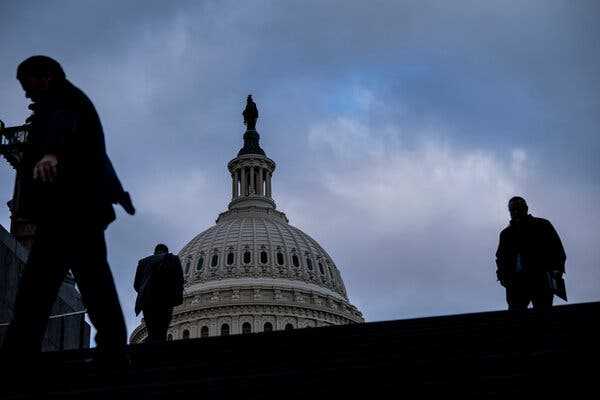 Congressional Leaders Strike Deal on Final Spending Bill Ahead of Shutdown | INFBusiness.com