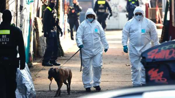 Hunt for Baader-Meinhof fugitives intensifies in Berlin | INFBusiness.com