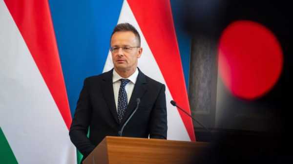 Hungary opposes Dutch PM Rutte’s NATO candidacy, foreign minister says | INFBusiness.com