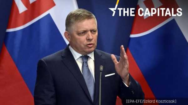 As Europe boosts media freedom, Slovakia’s Fico moves to tighten grip | INFBusiness.com