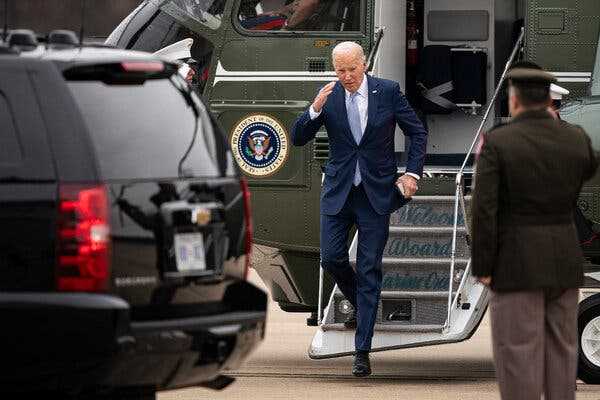 Beating Trump in the Money Wars, Biden Gathers Top Donors | INFBusiness.com