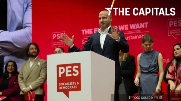 EU socialists set red lines: No ECR, far right people around the table after elections | INFBusiness.com