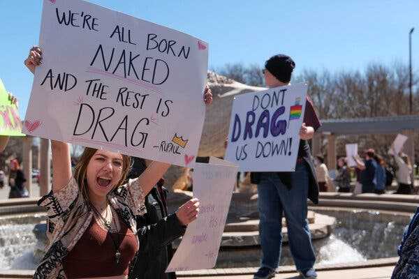 Supreme Court Stays Out of Dispute Over Drag Show at Texas University | INFBusiness.com