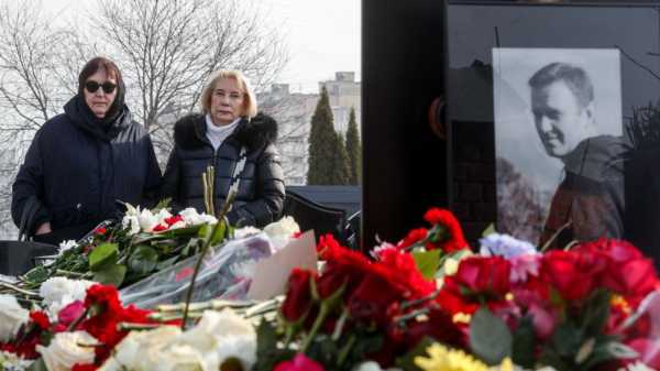 Alexei Navalny: The magnitude of covering the funeral of Putin's fierce critic | INFBusiness.com