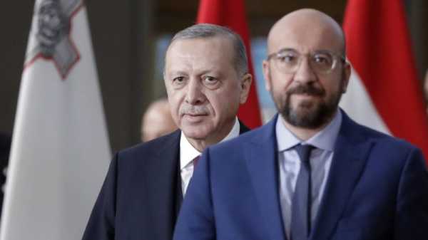 EU in backstage talks to send Turkey a ‘positive’ signal in summit conclusions | INFBusiness.com