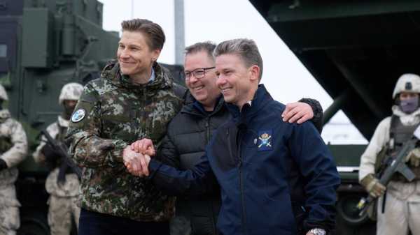 Sweden and Finland join Nato's biggest military exercise in decades | INFBusiness.com