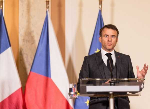 French MPs vote in favour of Franco-Ukrainian security deal, RN, LFI oppose it | INFBusiness.com