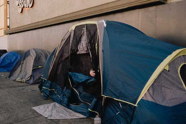 Proposition 1, Gavin Newsom’s California Homeless Measure, Is Too Close to Call | INFBusiness.com