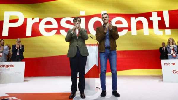 Catalan socialist leader to seek ‘reconciliation’ with Madrid ahead of May elections | INFBusiness.com