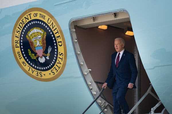 White House Calls on Republicans to End Biden Impeachment Inquiry | INFBusiness.com