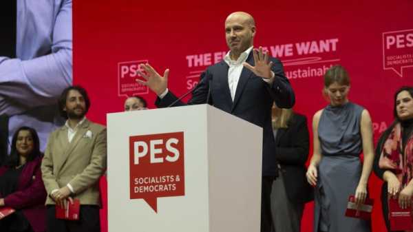 EU socialists set red lines: No ECR, far right people around the table after elections | INFBusiness.com