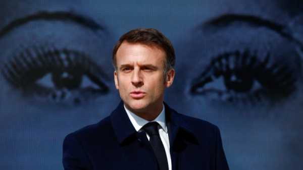 France’s Macron faces backlash over U-turn on legal definition of rape | INFBusiness.com