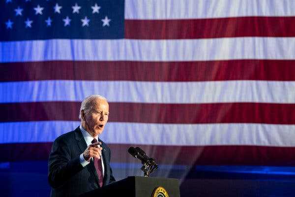 Biden Looks to Shore Up Latino Support in Visit to Nevada and Arizona | INFBusiness.com