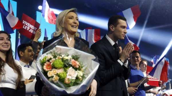 French far-right: EU elections ‘referendum’ against migrants, Brussels authoritarianism | INFBusiness.com