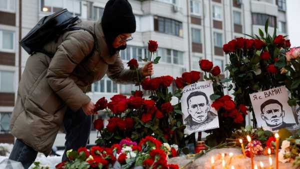 Alexei Navalny: The magnitude of covering the funeral of Putin's fierce critic | INFBusiness.com